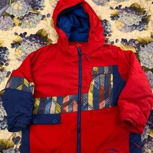 4T L.L. Bean Winter Coat